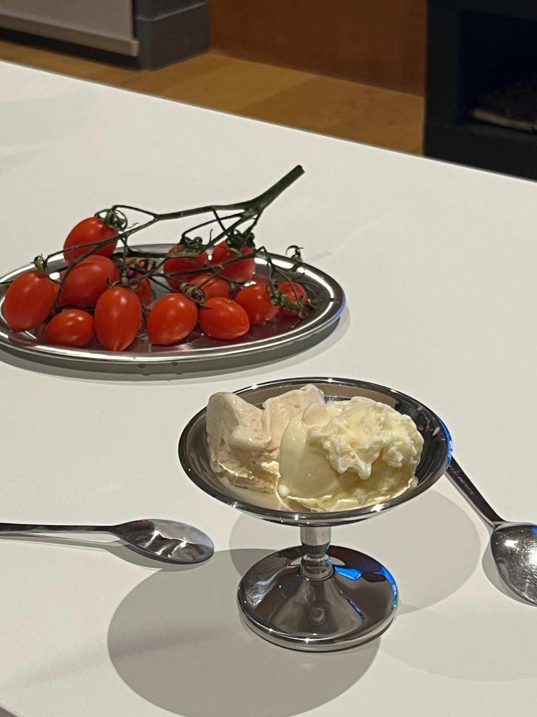 Customer photo review of Elegant Dessert Cup