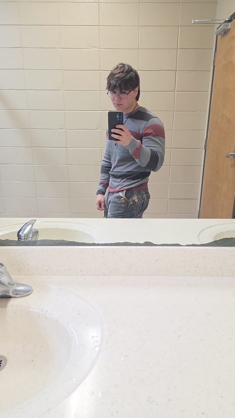 Customer photo review of 6047 - Classic Cargo Pants