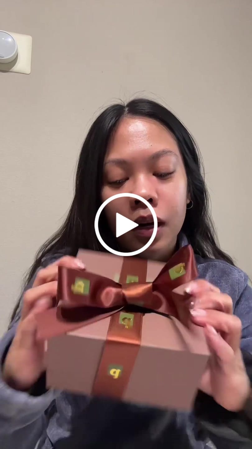 Customer video review of Bruna - Small Music Box without Stopper