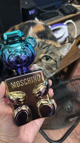 Customer photo review of Moschino Toy 2 Pearl EDP 100ml