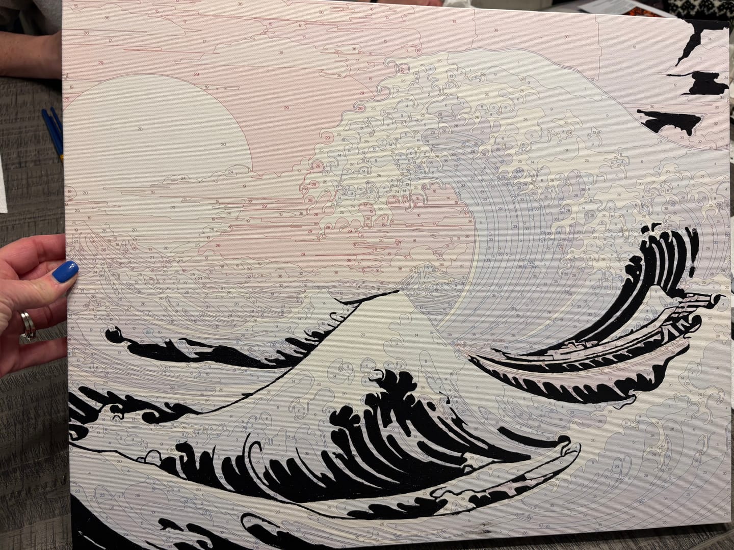 Customer photo review of Sea Symphony