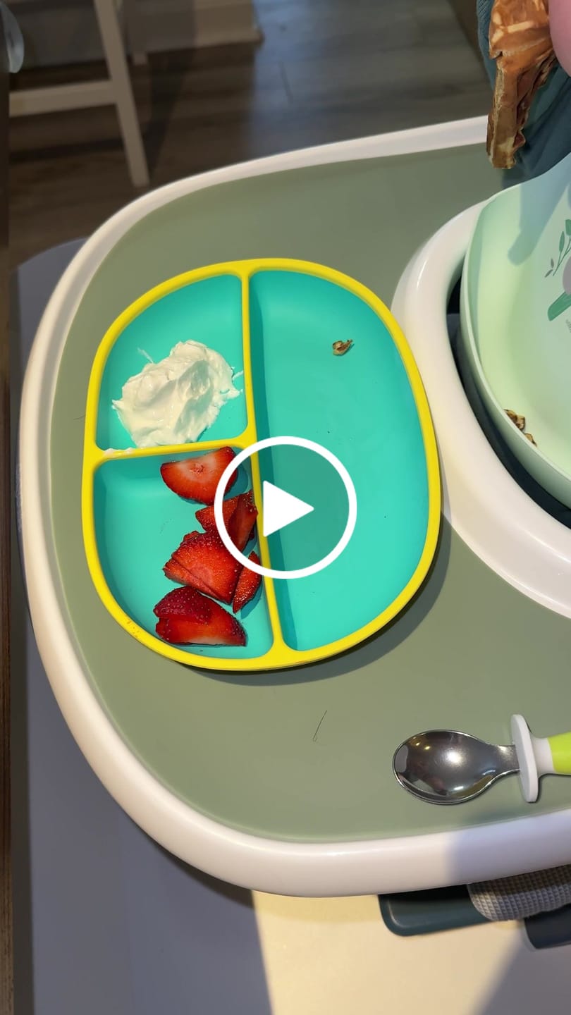 Customer video review of Color Pop Suction Plate