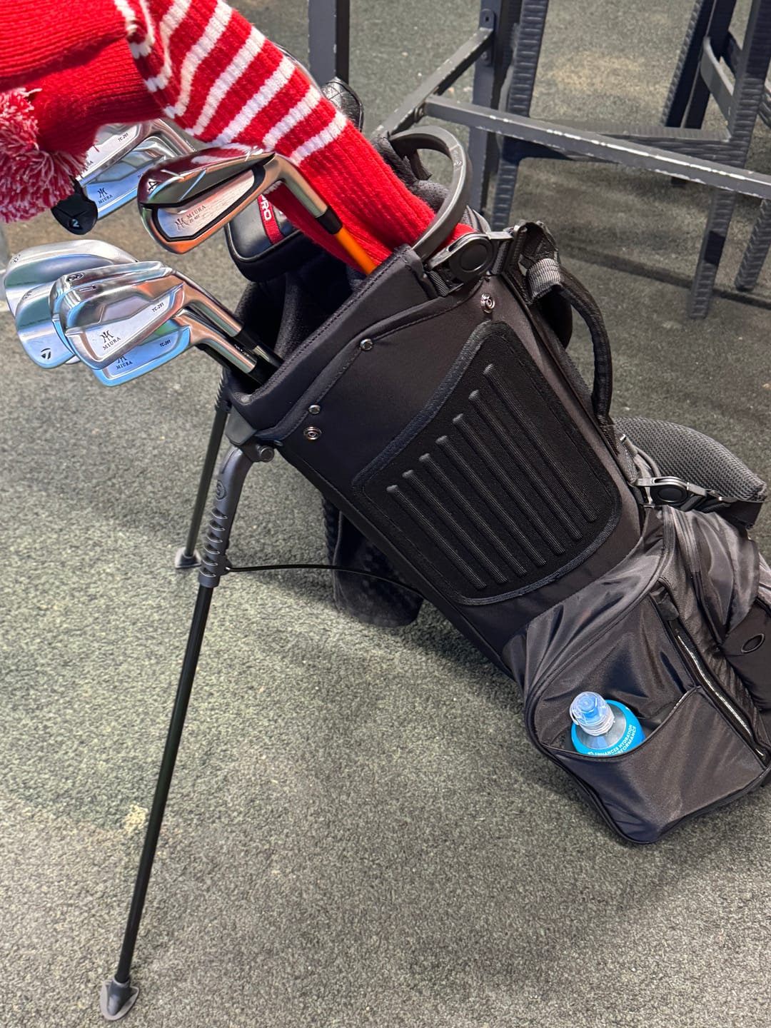 Customer photo review of SL2 Air Walker Bag