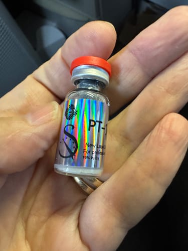 Customer photo review of Thermal Transfer Label Printer Labels for M2, M3