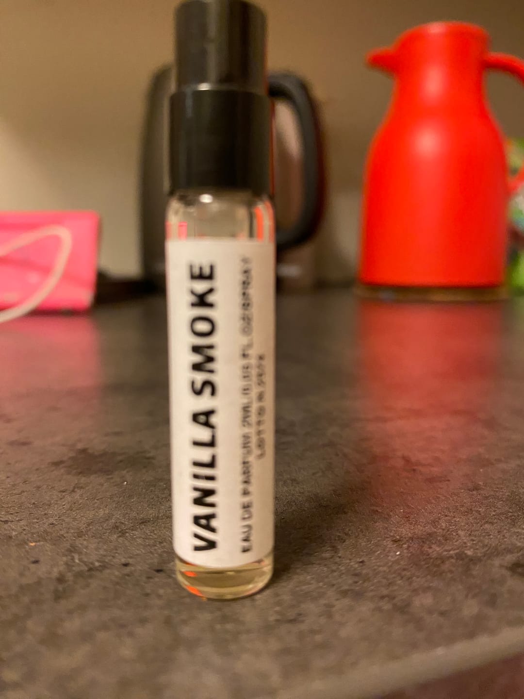 Customer photo review of Set campioni dolci e calde 10x2ml + 20% di sconto sul tuo ordine successivo