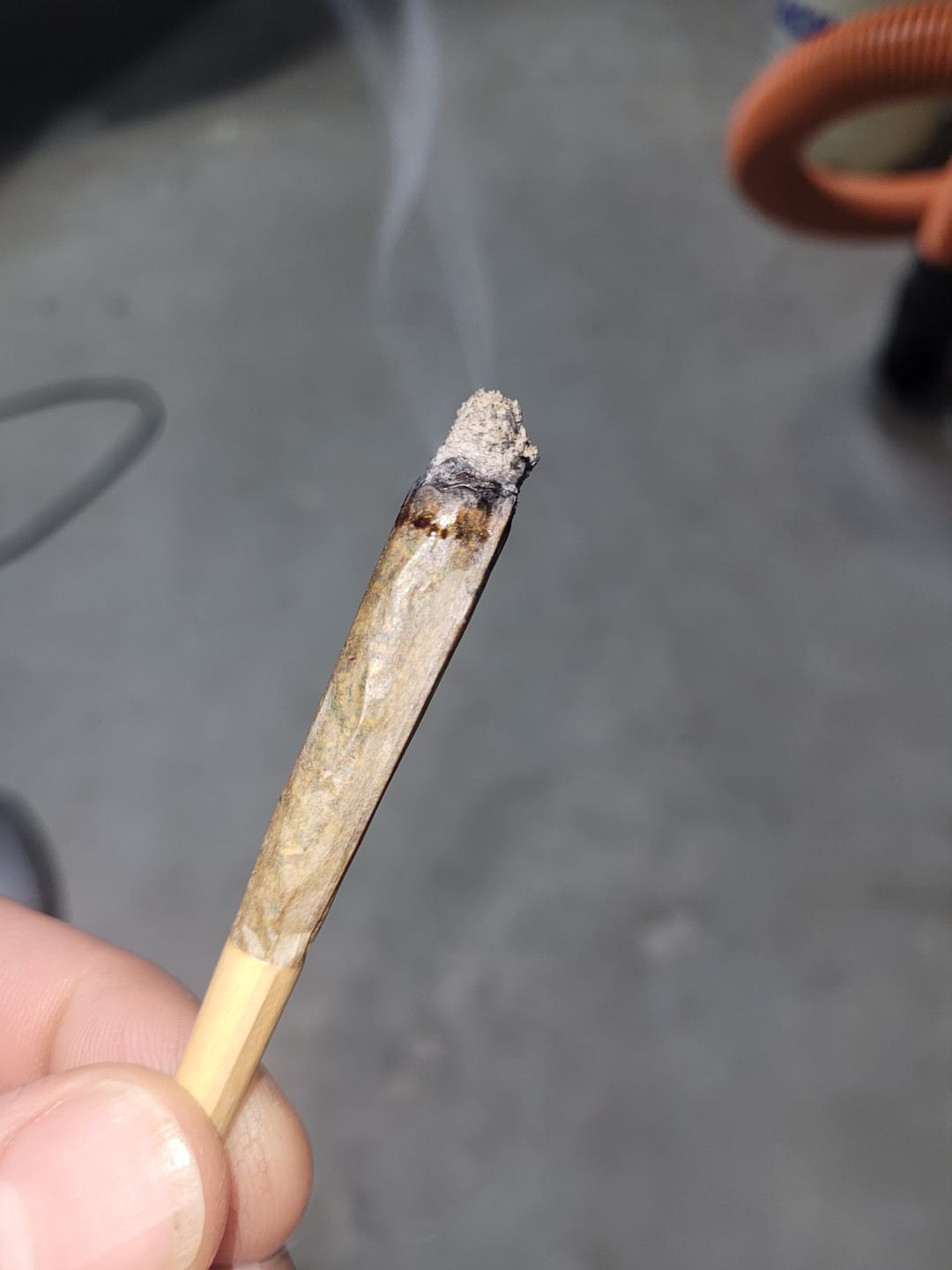 Customer photo review of Cherry Dosi Do Pre-Rolls - 6ct.