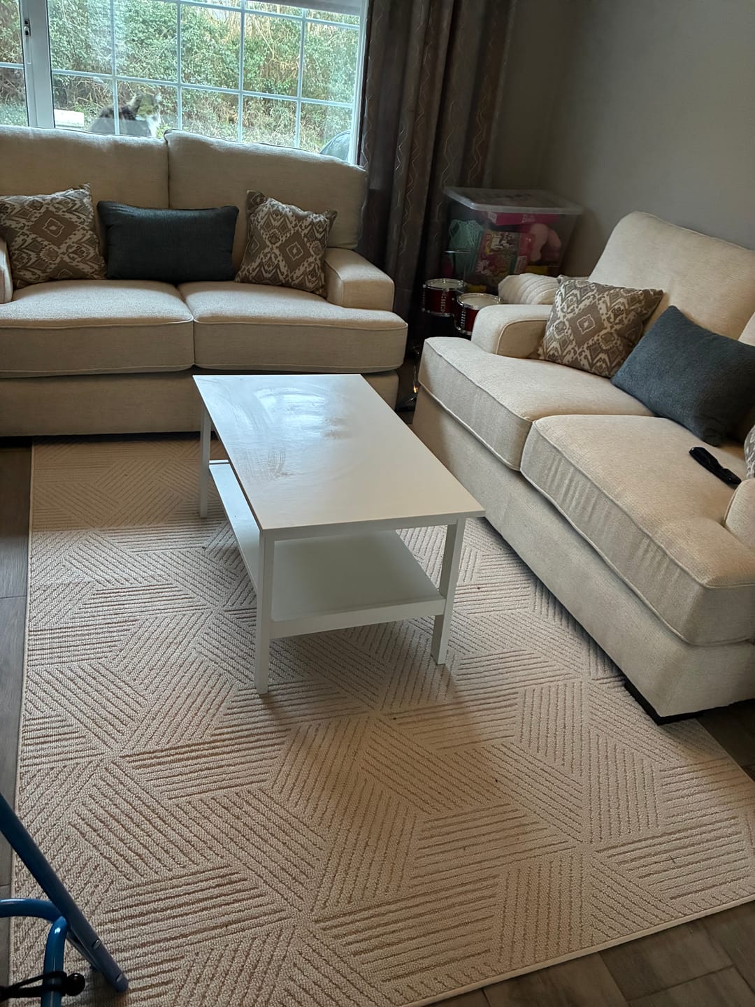 Customer photo review of Bailey 2 Seater Sofa