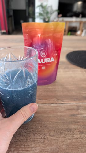 Customer photo review of HAURA V2 - Multivitamine Biomimétique Tout-en-Un