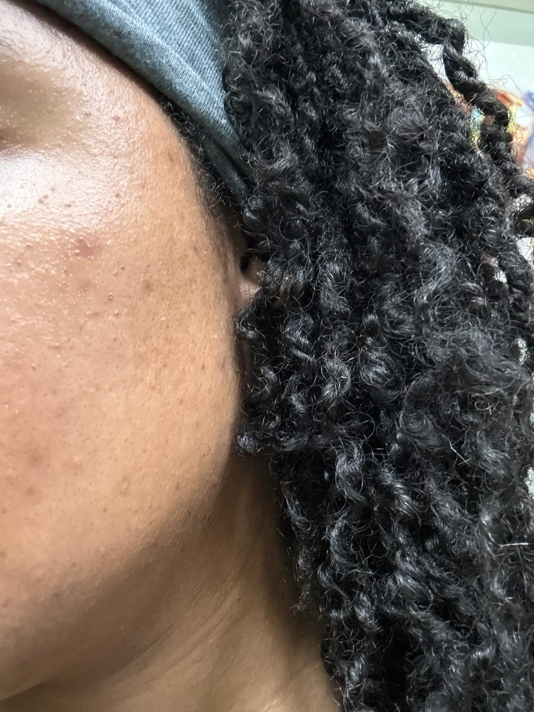 Customer photo review of Rose Glo Oil