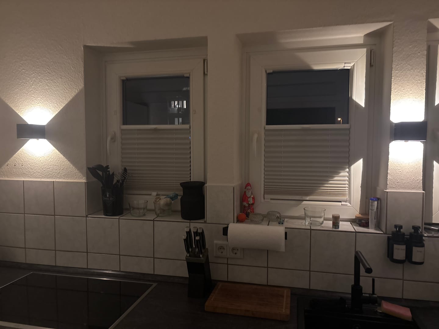 Customer photo review of CUBE Wall lamp | Rechargeable