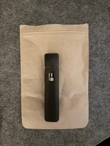 Customer photo review of Cookies 9H-THC Vape