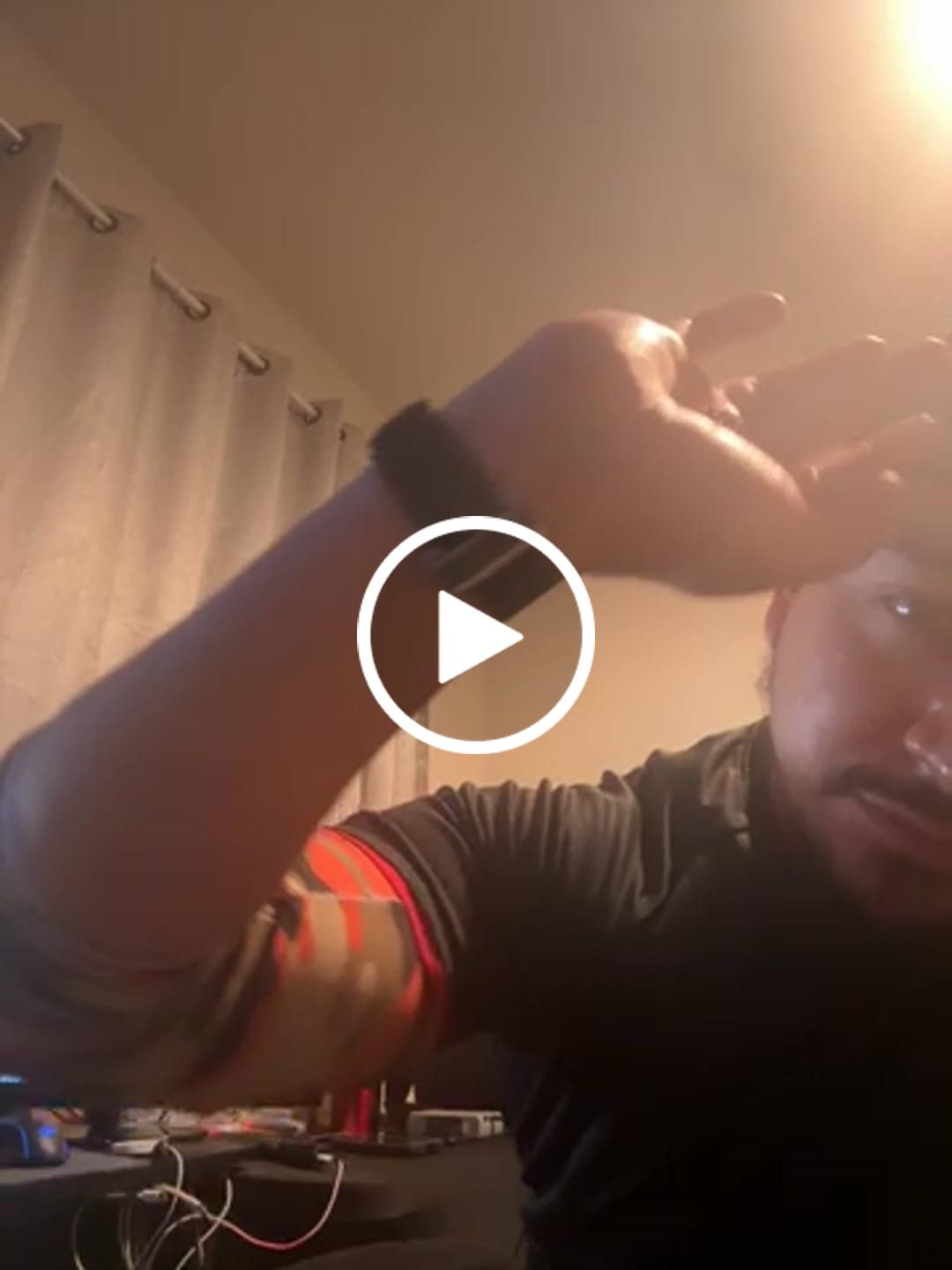 Customer video review of Pavlok Locking Band