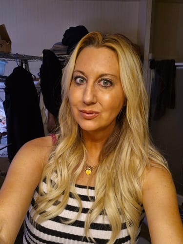 Customer photo review of DIVAYA™ - Kit Micro-Infusion Anti-Âge