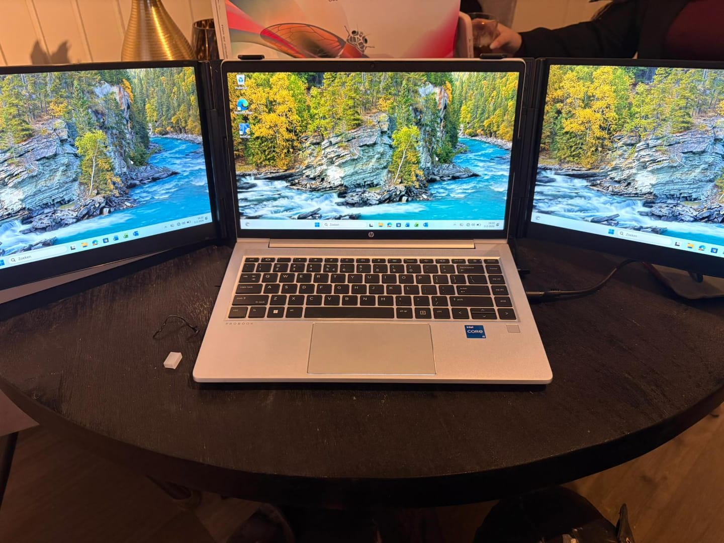 Customer photo review of Blerron Flex - 14"