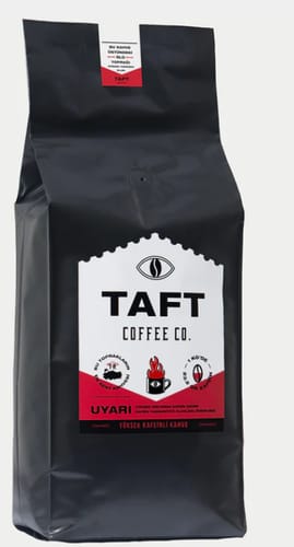 Customer photo review of TAFT Kahve 1 kg
