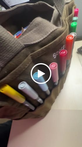 Customer video review of Soolla® Studio Bag, Coffee Bean