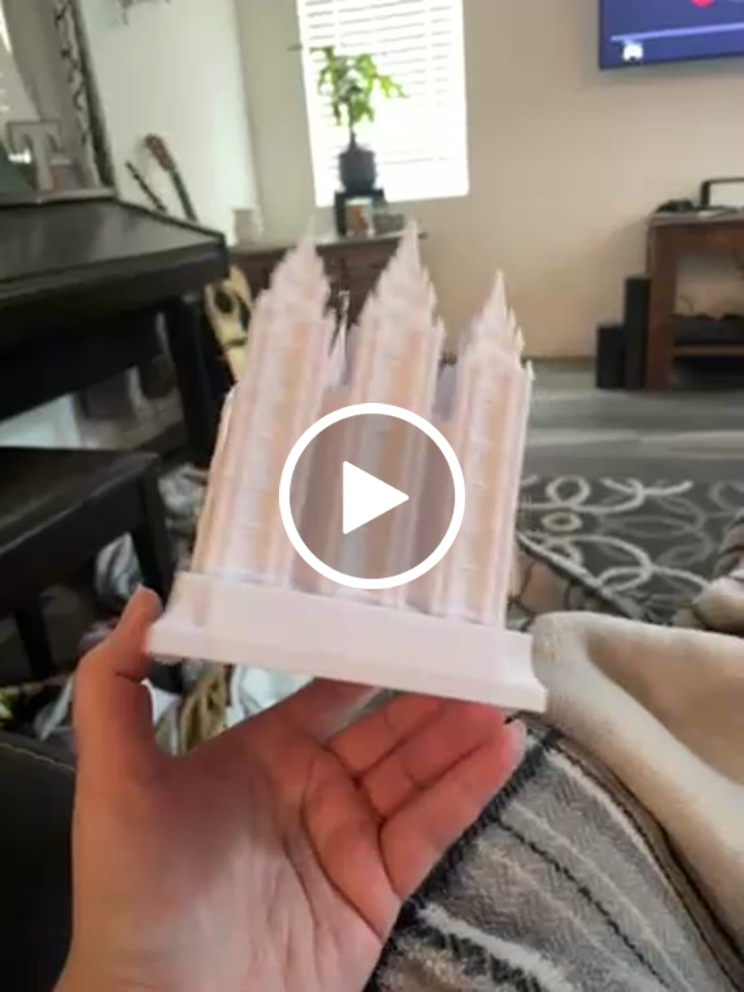 Customer video review of Temple Music Light | Choose Any Temple | 300+ Temples to Choose From