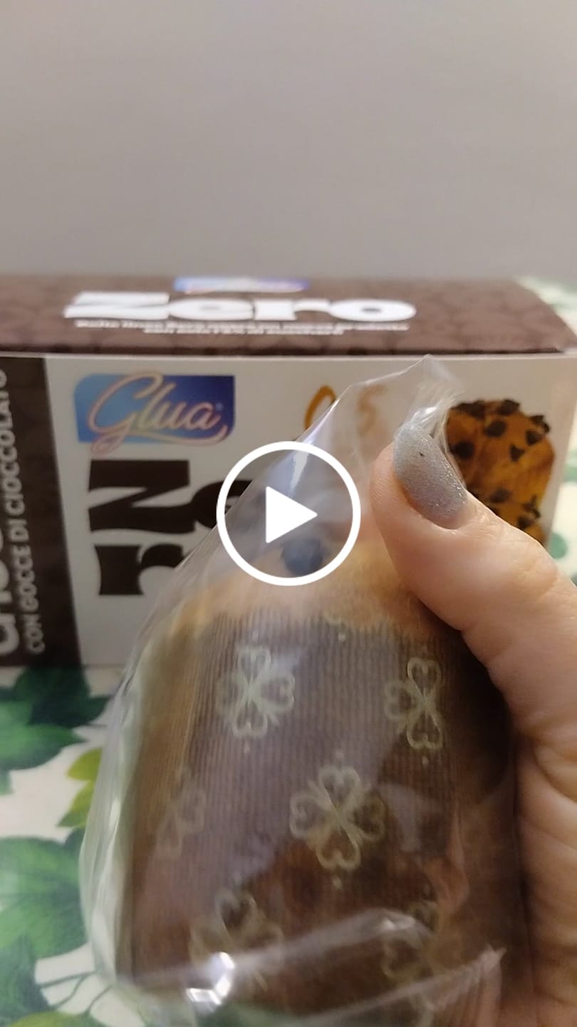 Customer video review of Chocopan con Gocce di Cioccolato