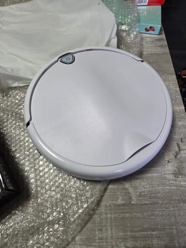 Customer photo review of HOME BUDDY –  3 in 1 Saugroboter mit Wischfunktion