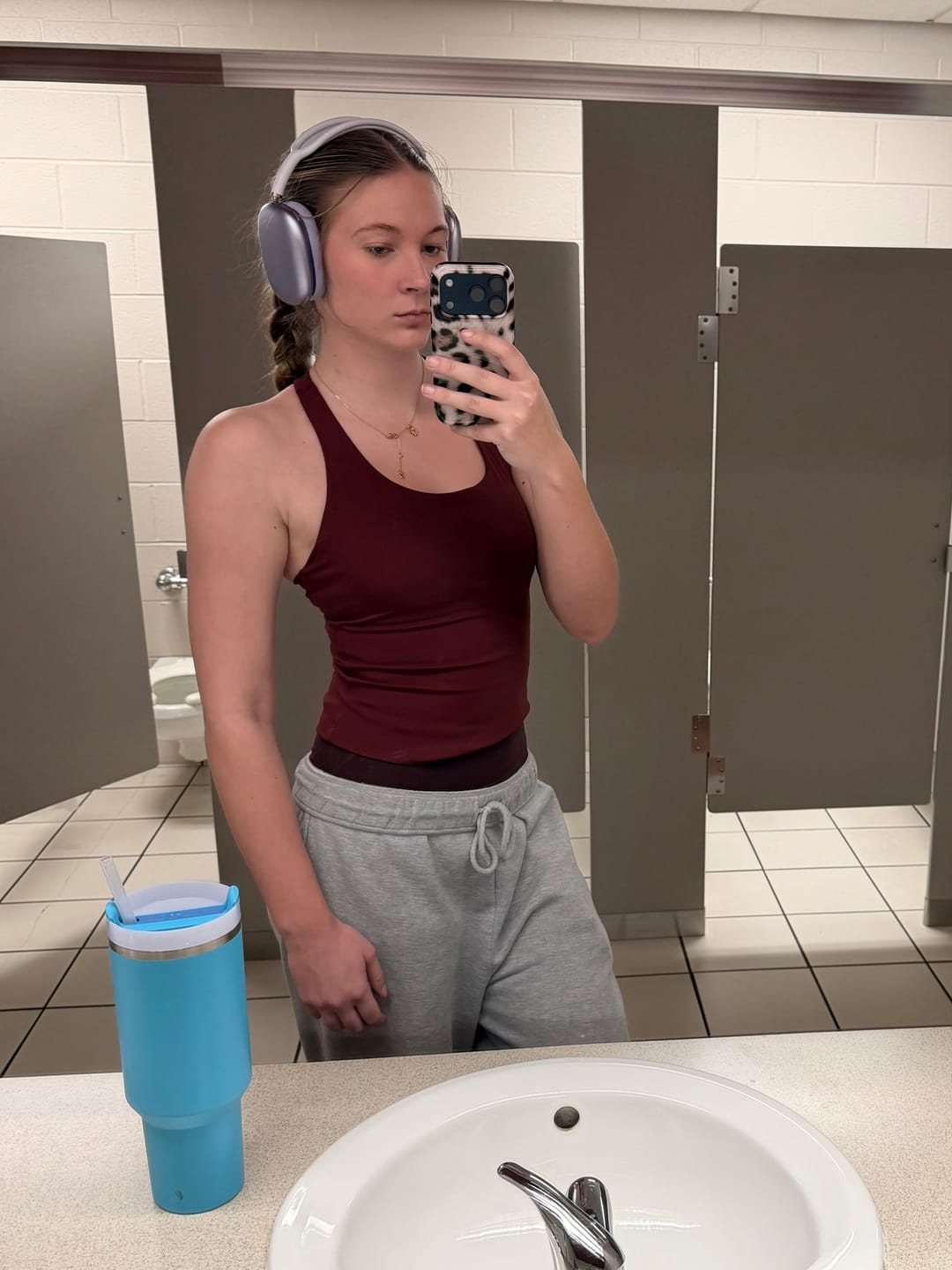 Customer photo review of W4187 - Golds Iron Legacy Tank