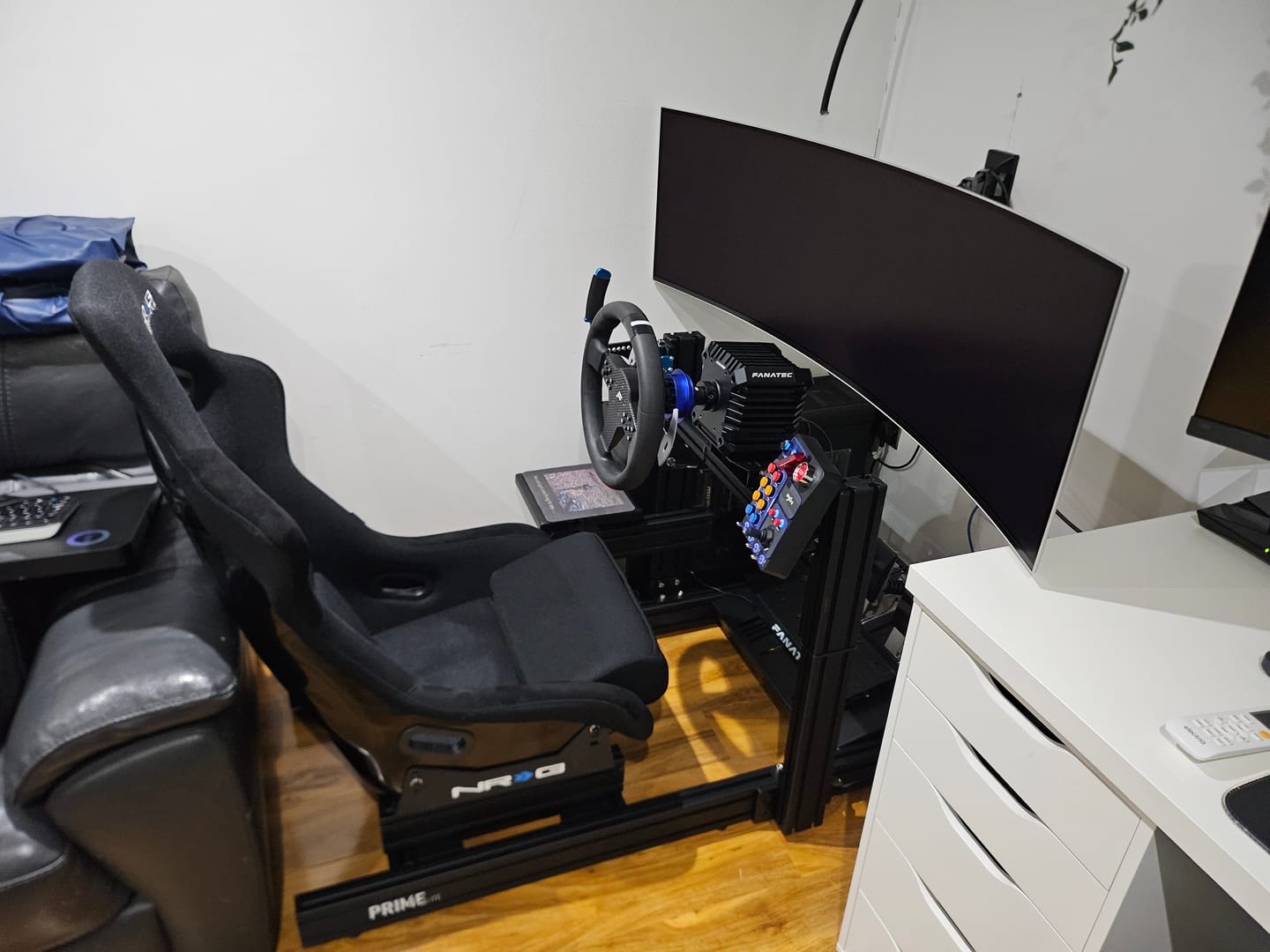 Customer photo review of PRIME Lite Cockpit