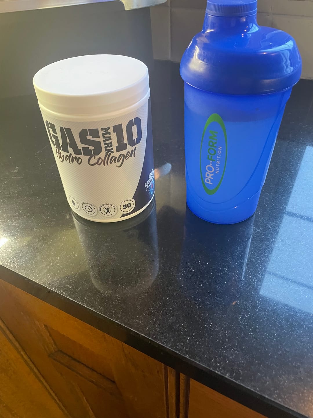Customer photo review of Hydro Collagen