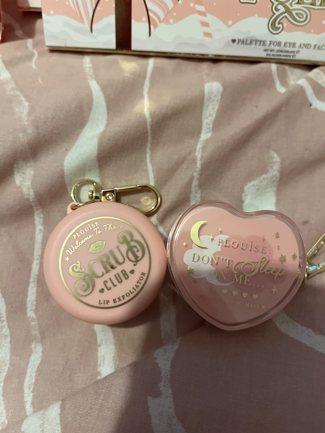 Customer photo review of P. Louise Juicy Drip Lip Duo