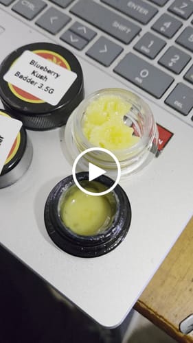 Customer video review of OG Kush Flower