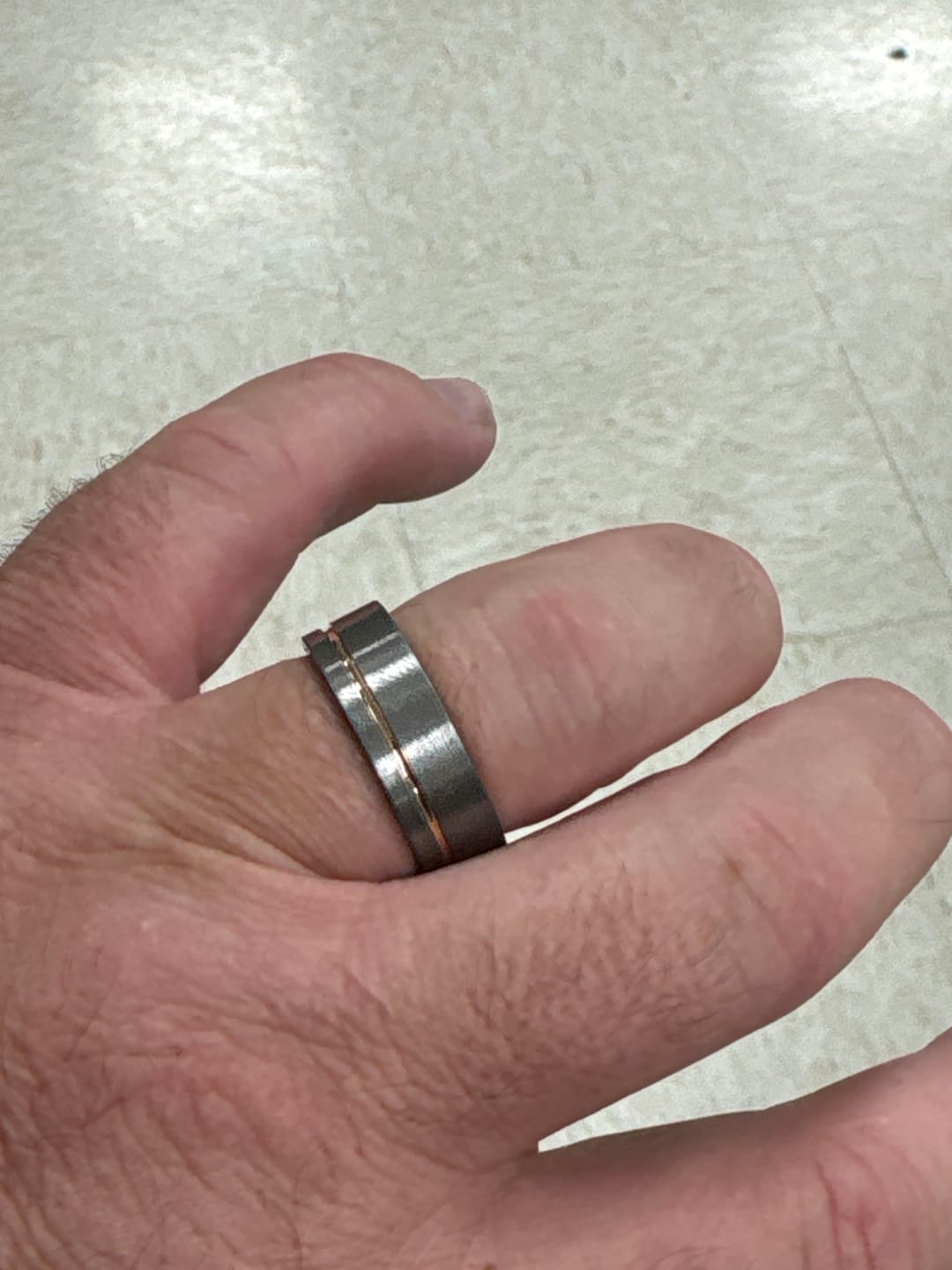 Customer photo review of The Lancelot