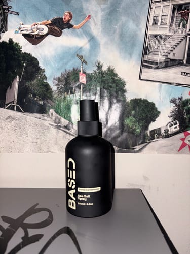Customer photo review of Sea Salt Spray