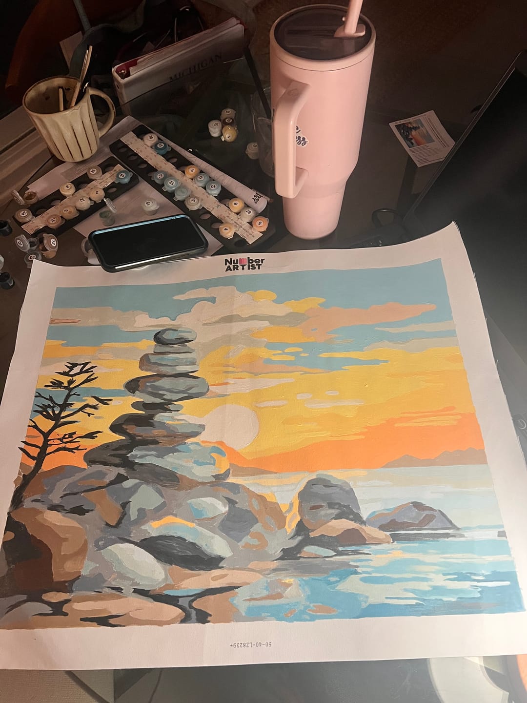 Customer photo review of Rock Balancing