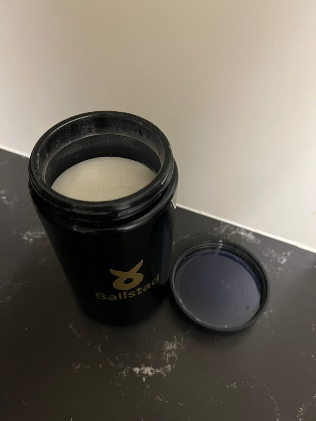 Customer photo review of Lachskollagen - 1 Monat