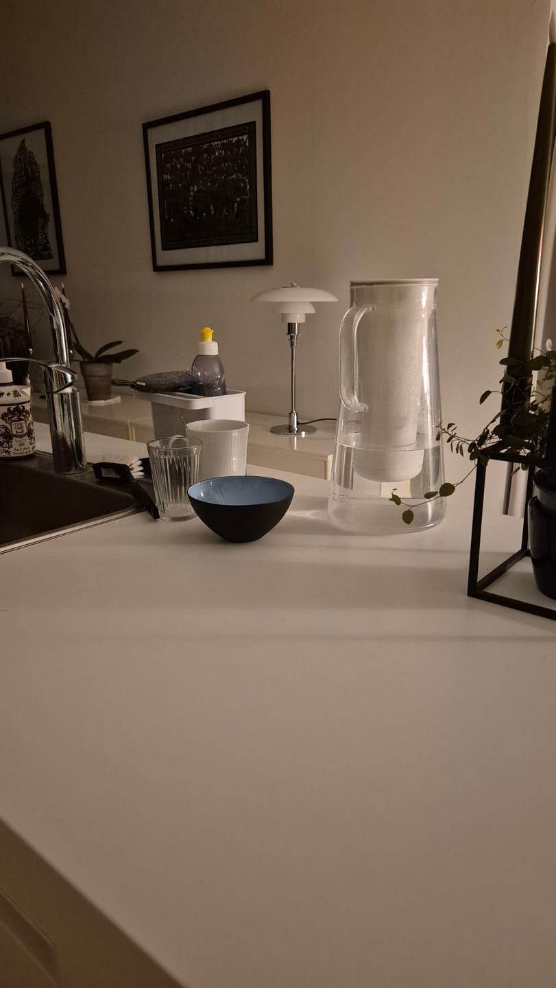 Customer photo review of LifeStraw Home Replacement Filters