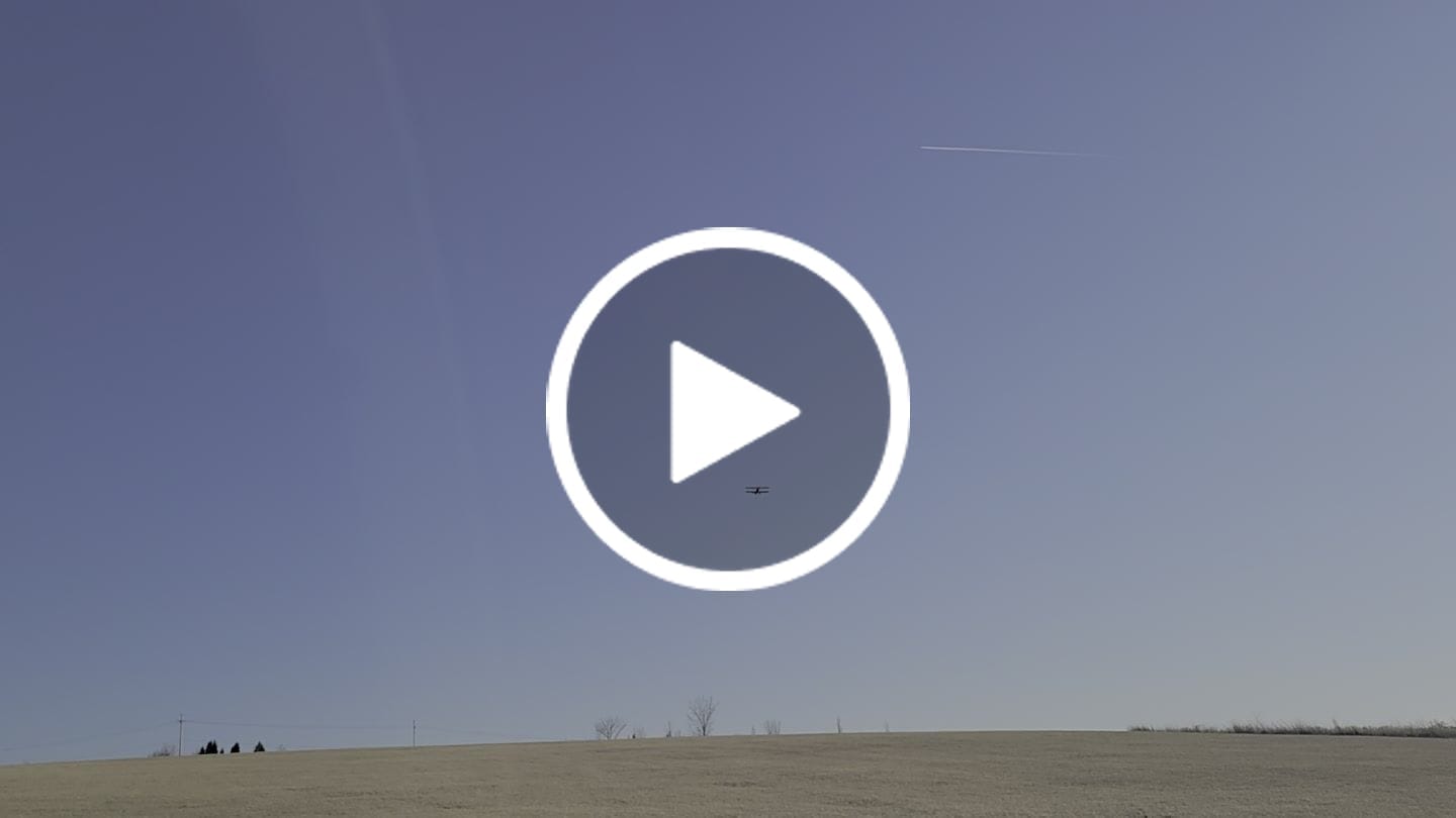 Customer video review of GF Series - 11x7 Propeller