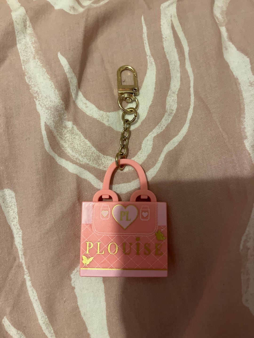 รีวิวภาพถ่ายจากลูกค้าของ P. Louise You're So Charming Keyring Charms