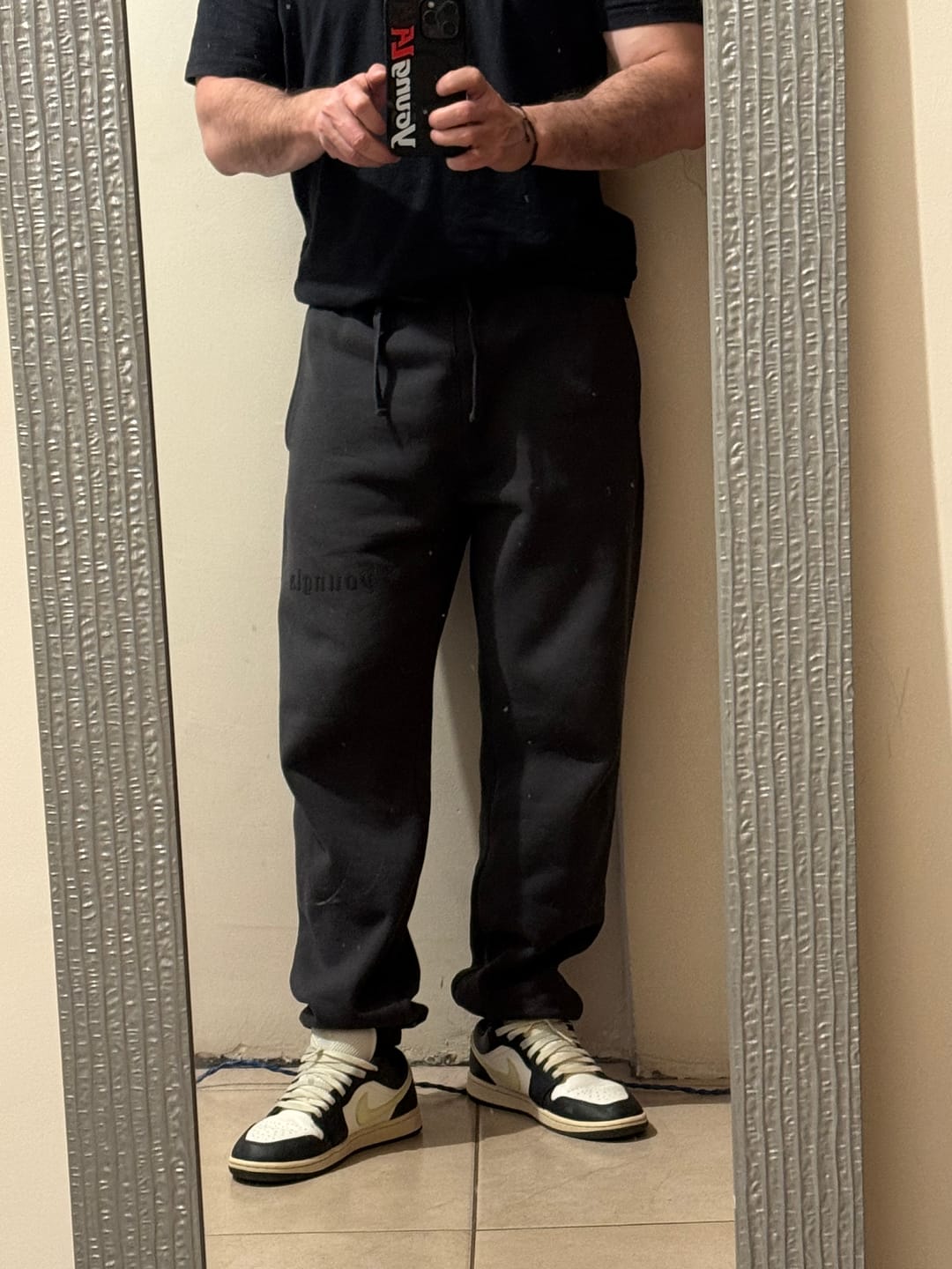 Customer photo review of 266 - Cloud 9 Joggers