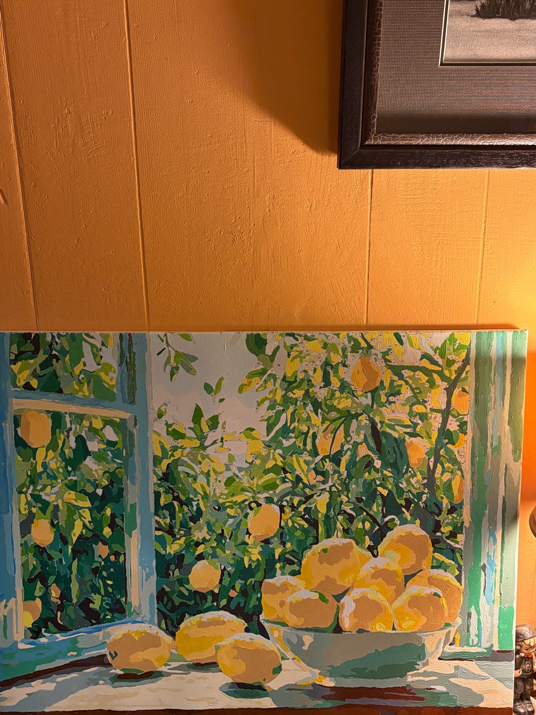 Customer photo review of Lemon Foliage