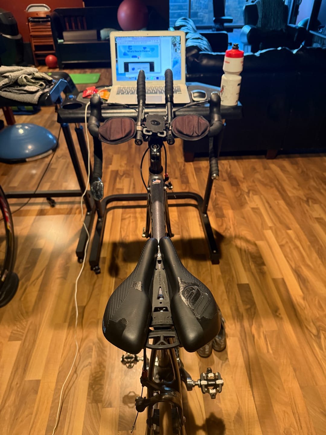 Customer photo review of Bonneville Distance