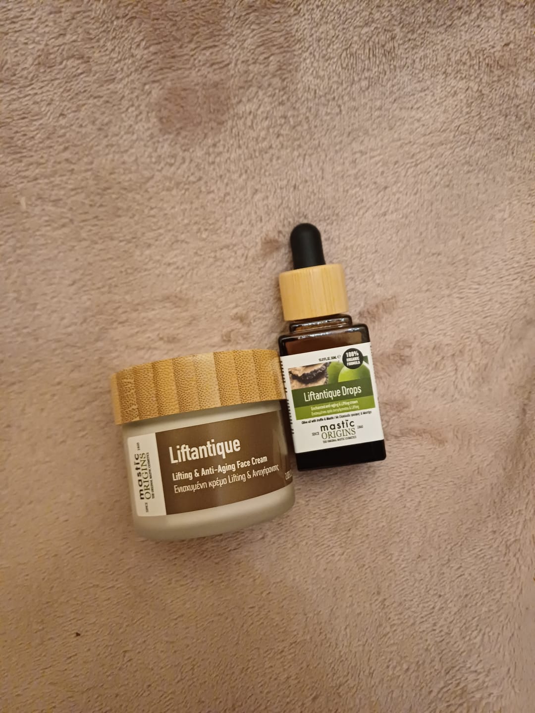 Customer photo review of Liftantique Therapy