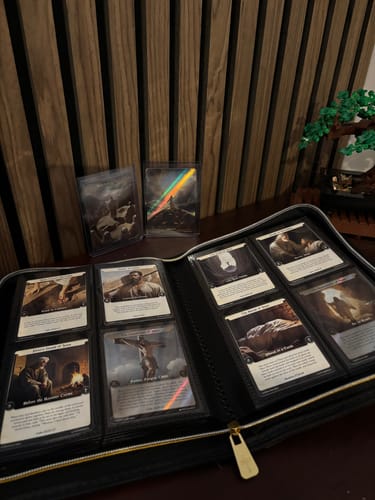 Customer photo review of The Legacy Binder