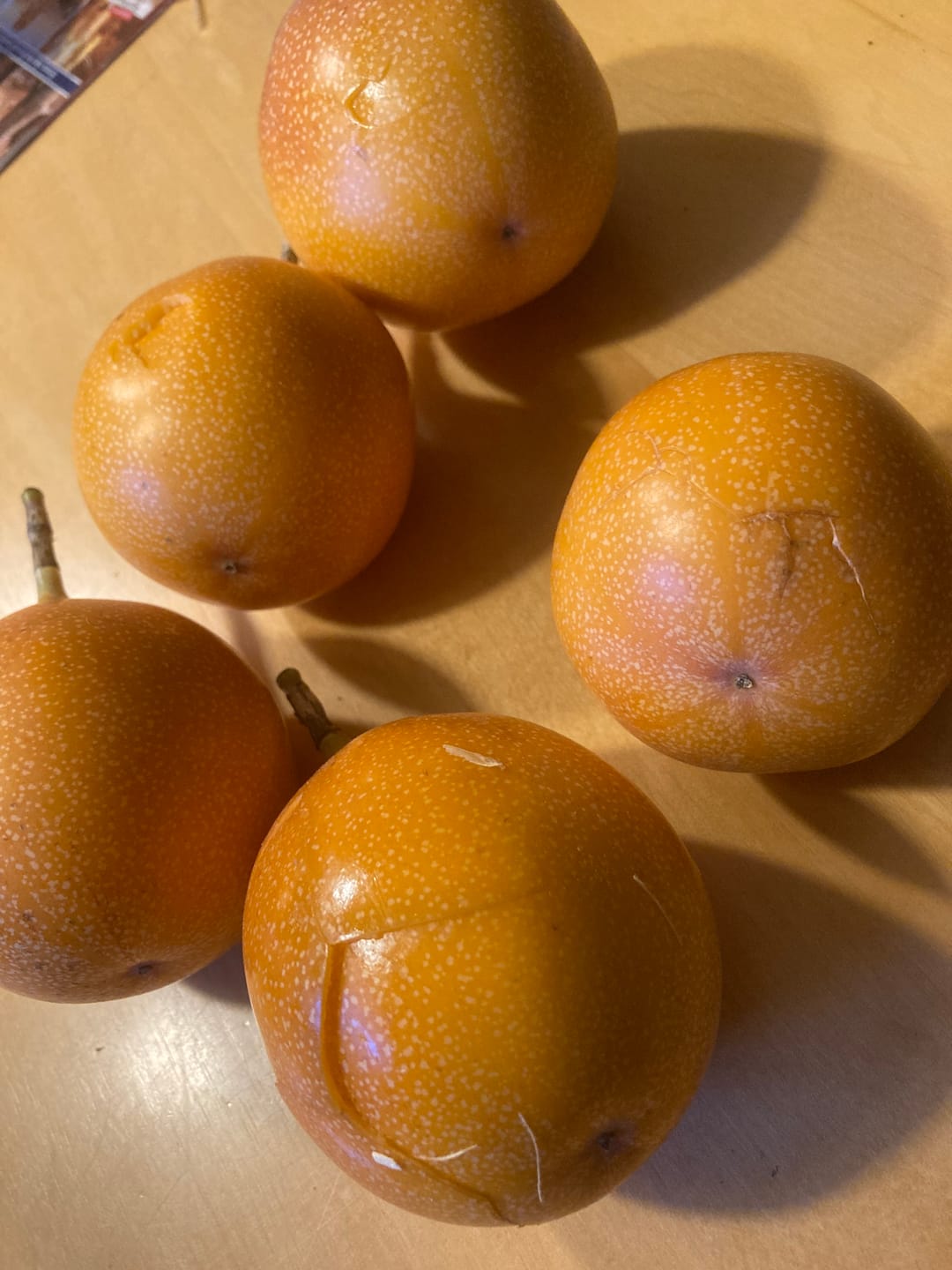 Customer photo review of Süße Granadilla Sonderaktion % 1,25kg