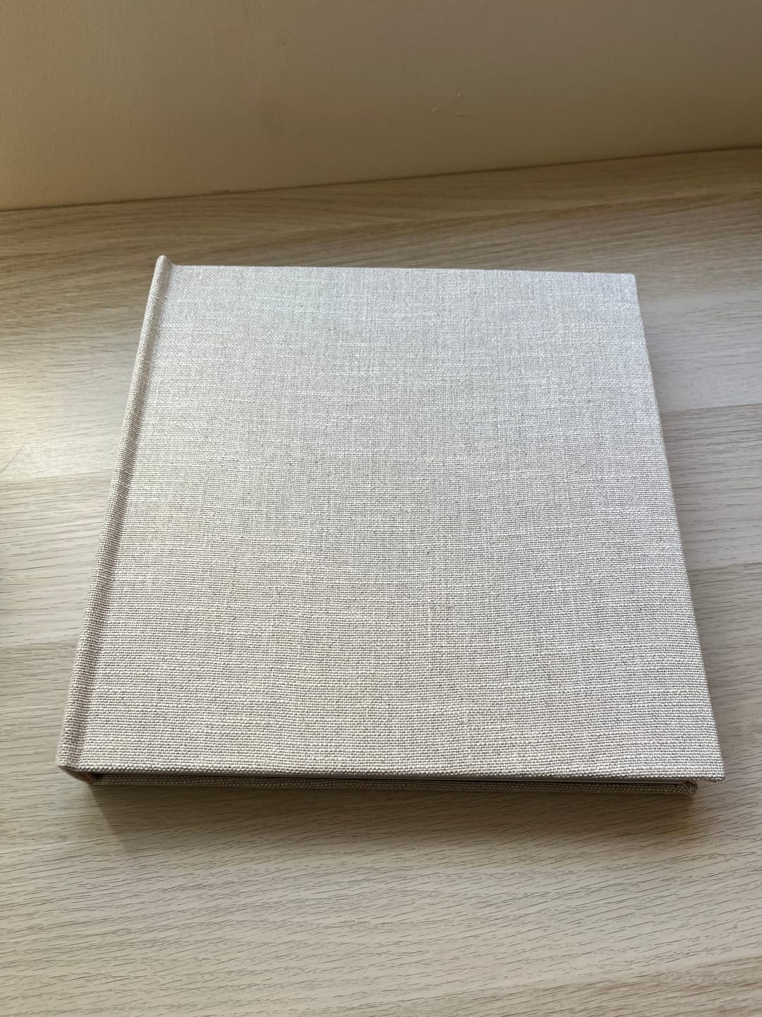 Customer photo review of Álbum para bebé - "UN LIBRO PARA TI, SOBRE TI" - Su historia de 0 a 18 años + Empaque de REGALO