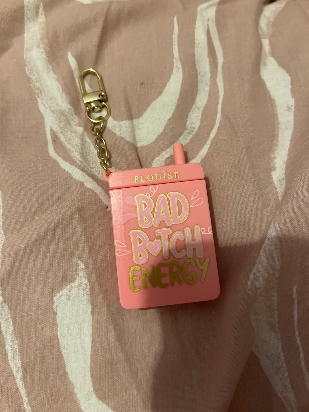 รีวิวภาพถ่ายจากลูกค้าของ P. Louise You're So Charming Keyring Charms