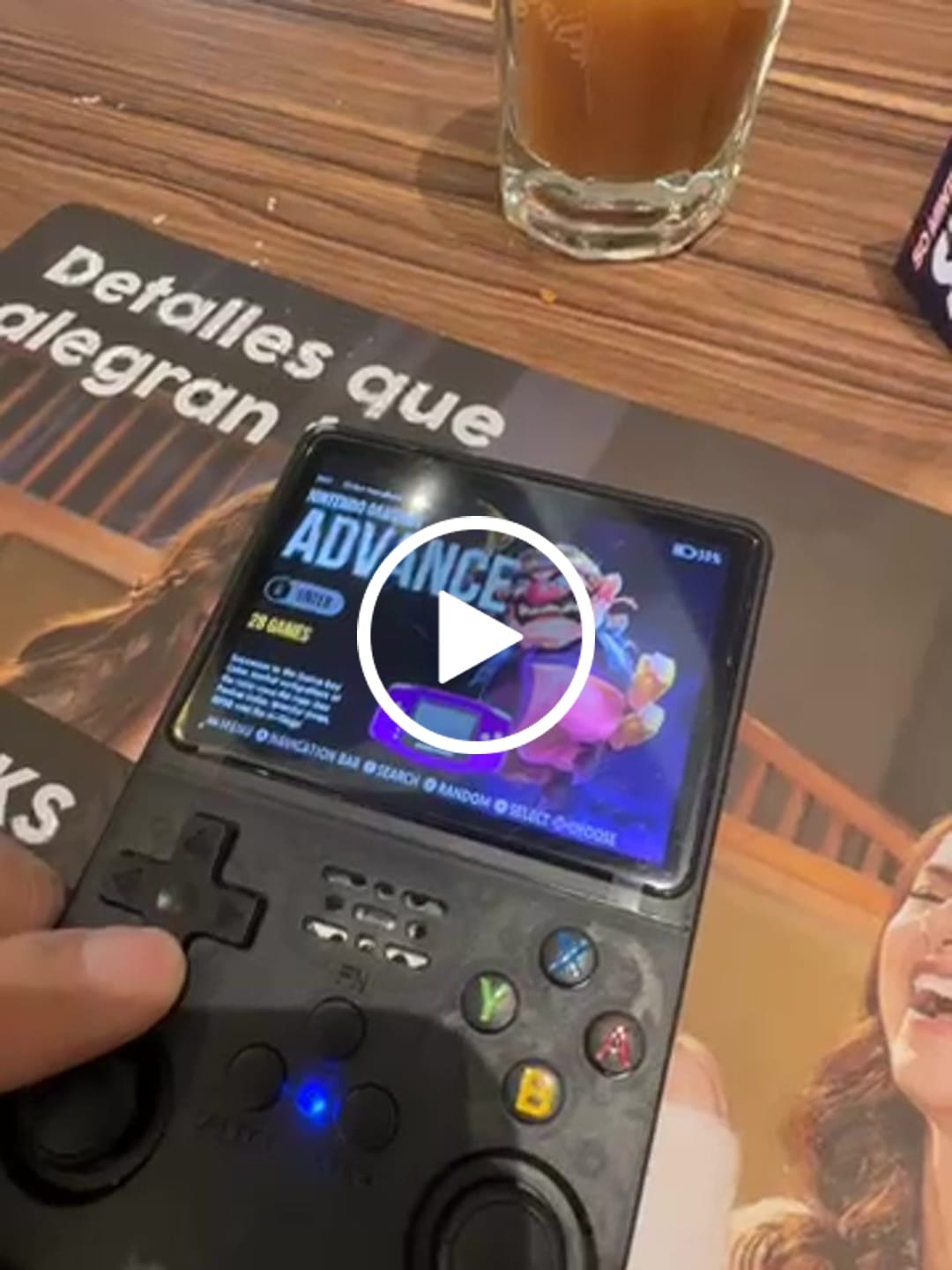 Customer video review of COMBO: RetroGamer®