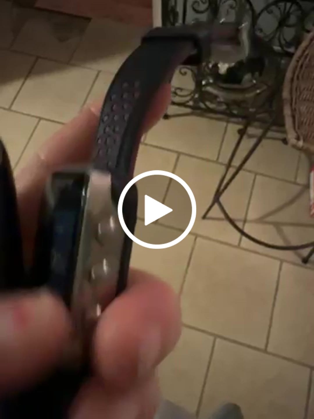 Customer video review of Shock Clock MAX