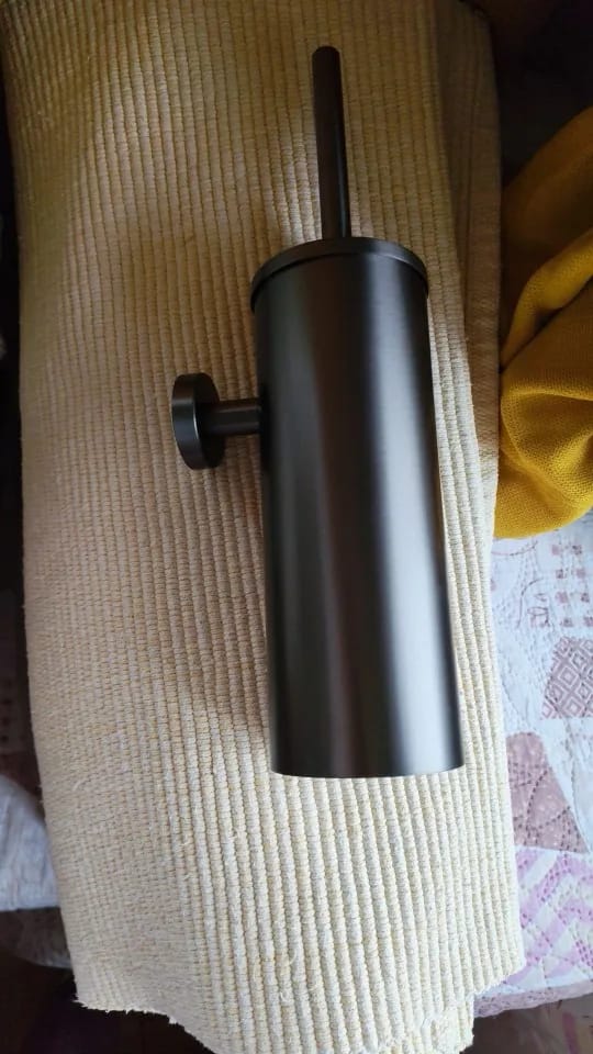 Customer photo review of Toilet Brush Astral- Black
