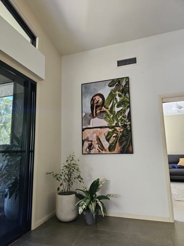 Customer photo review of Under the fig tree