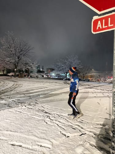 Customer photo review of Colorado Flag blue galaxy Universe patriotic Custom name fishing jerseys  | Hoodie - NPQ818