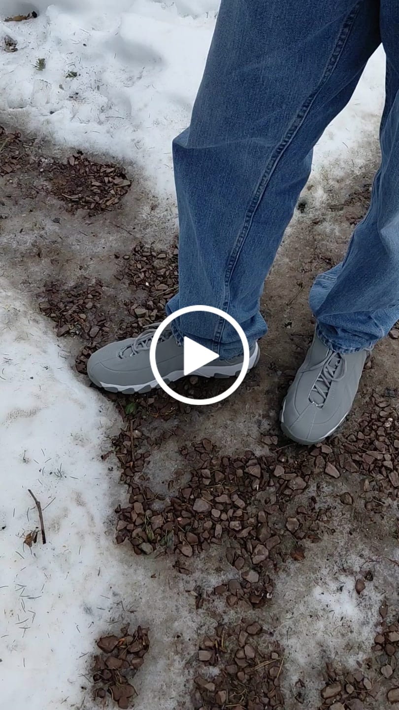 Customer video review of 03426-085-M | ST329 CMF | NEUTRAL GRAY/SILVER