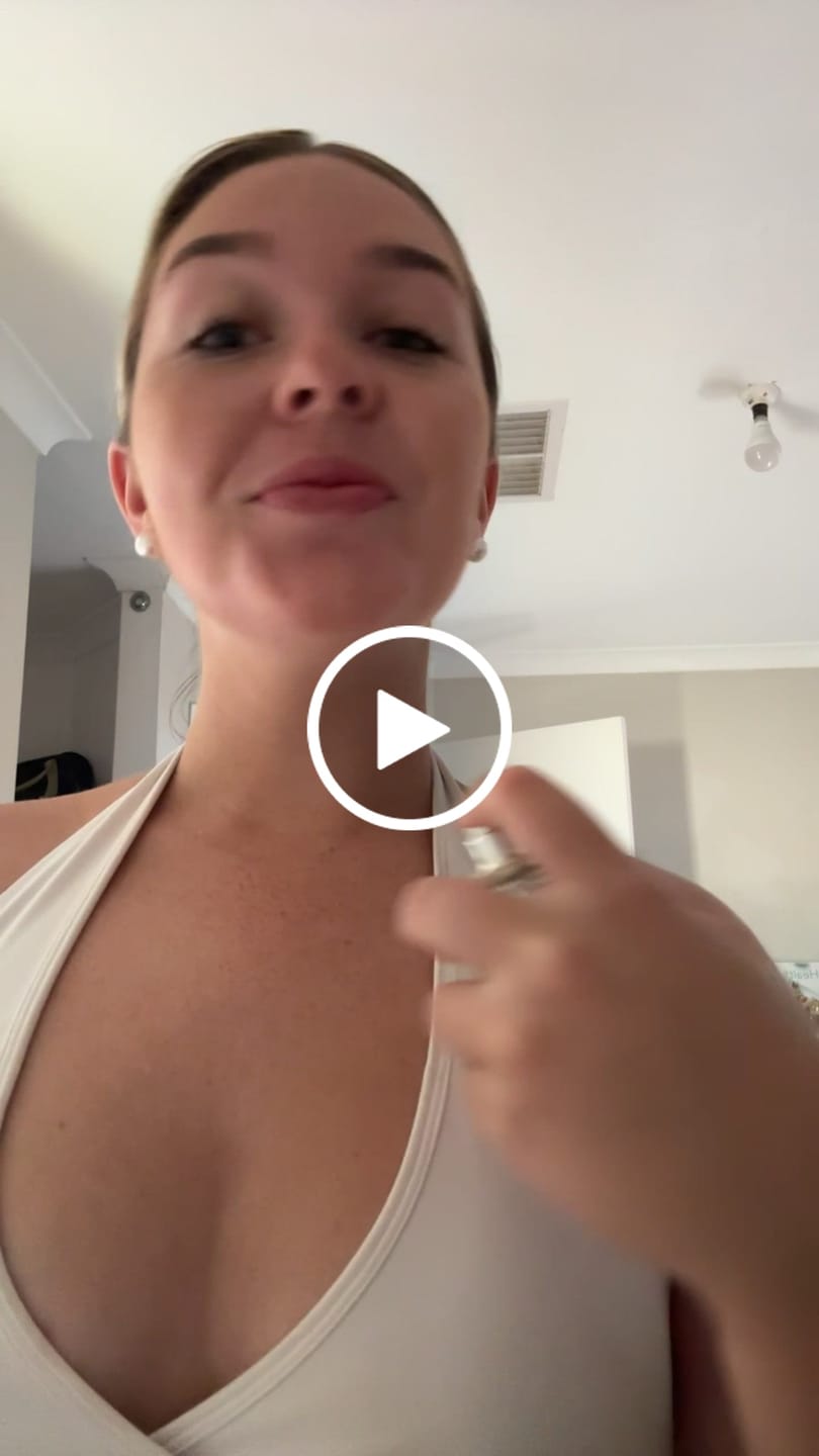 Customer video review of After Hours